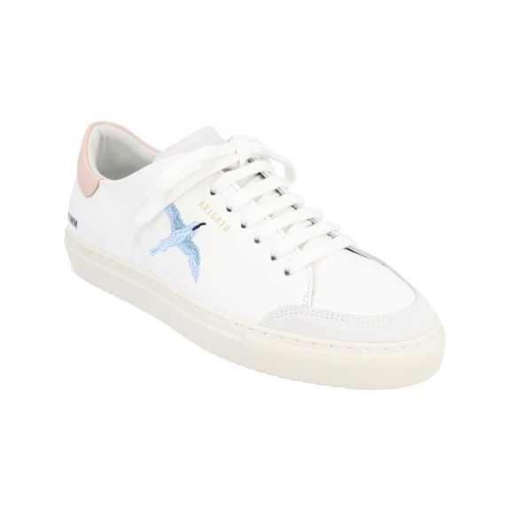 Axel Arigato Shoes - Axel Arigato Leather Sneaker